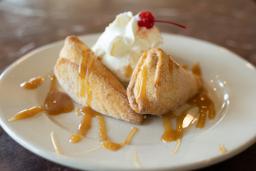 Fried Cheesecake
