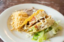2 Tacos de Casa