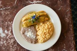 2 Tamales