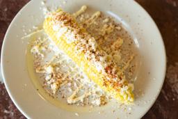 Mexican Street Corn